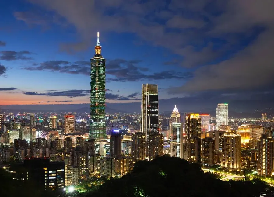 Taipei 101