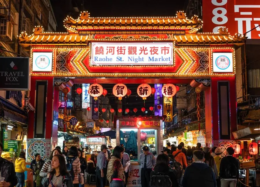 Night Markets & Old Streets