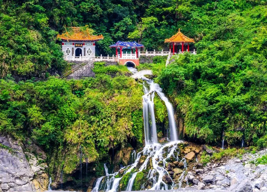 More of Taiwan